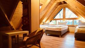 6 Schlafzimmer, Bügeleisen/Bügelbrett, Babybetten, WLAN