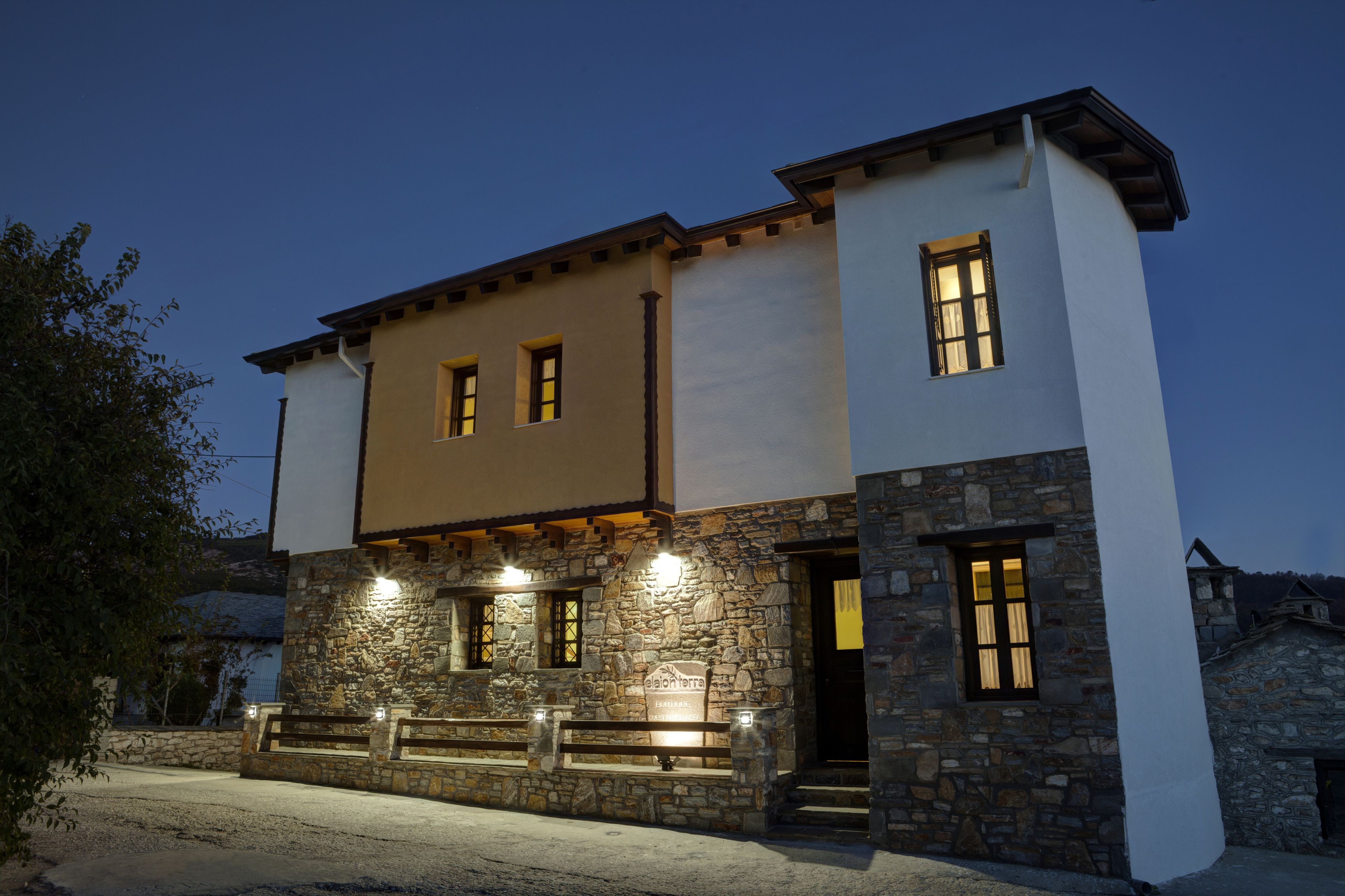 Elaion Terra Boutique Guesthouse in Thasos in Limenas, Greece