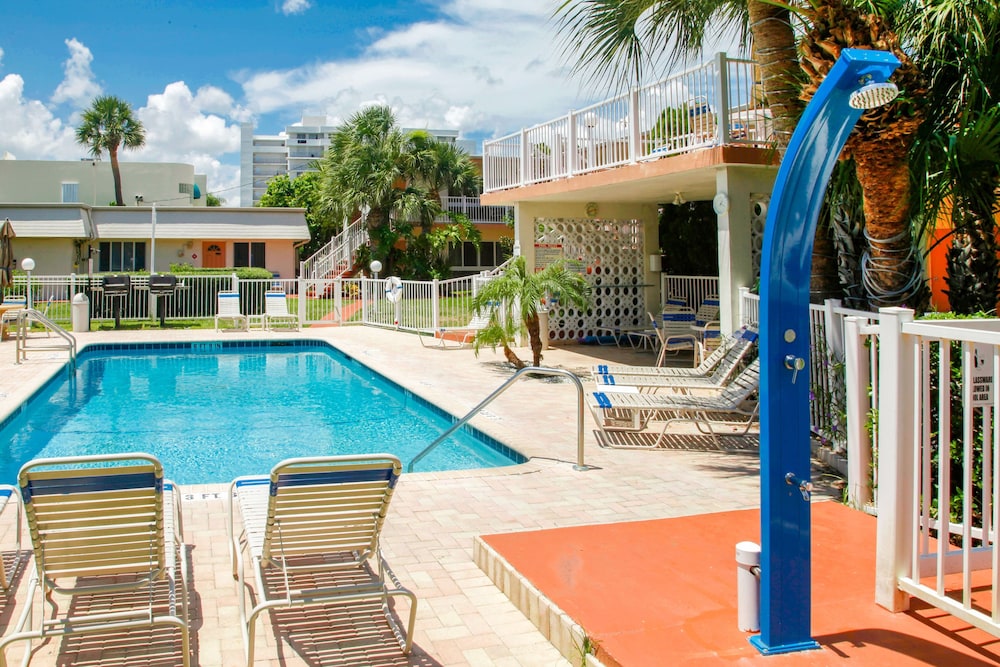 last minute hotel deals pompano beach