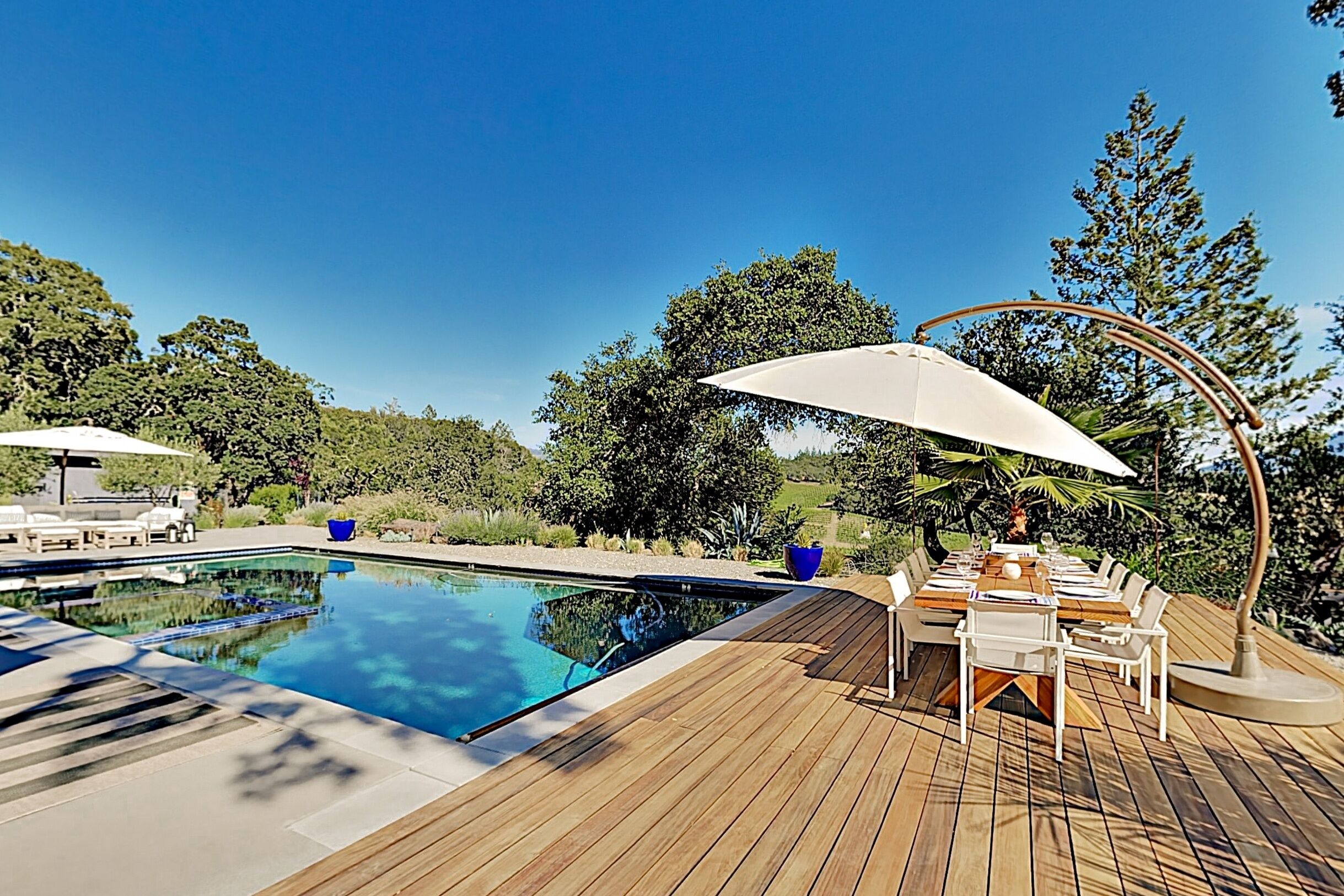 Private Sonoma House with Pool by RedAwning in Kenwood, United States