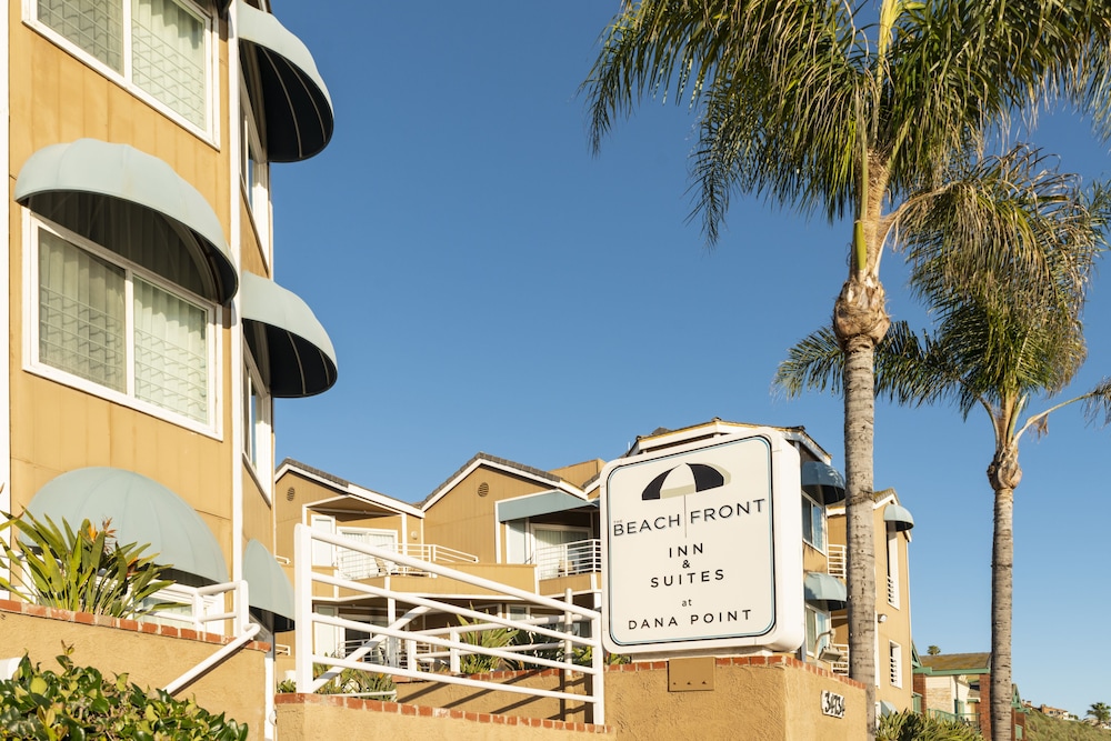 Beachfront Inn and Suites at Dana Point in Dana Point Best Rates