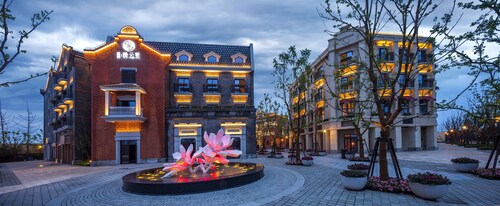 Visit Small Shanghai Zhoupu Walking Street In Pudong Expedia - 
