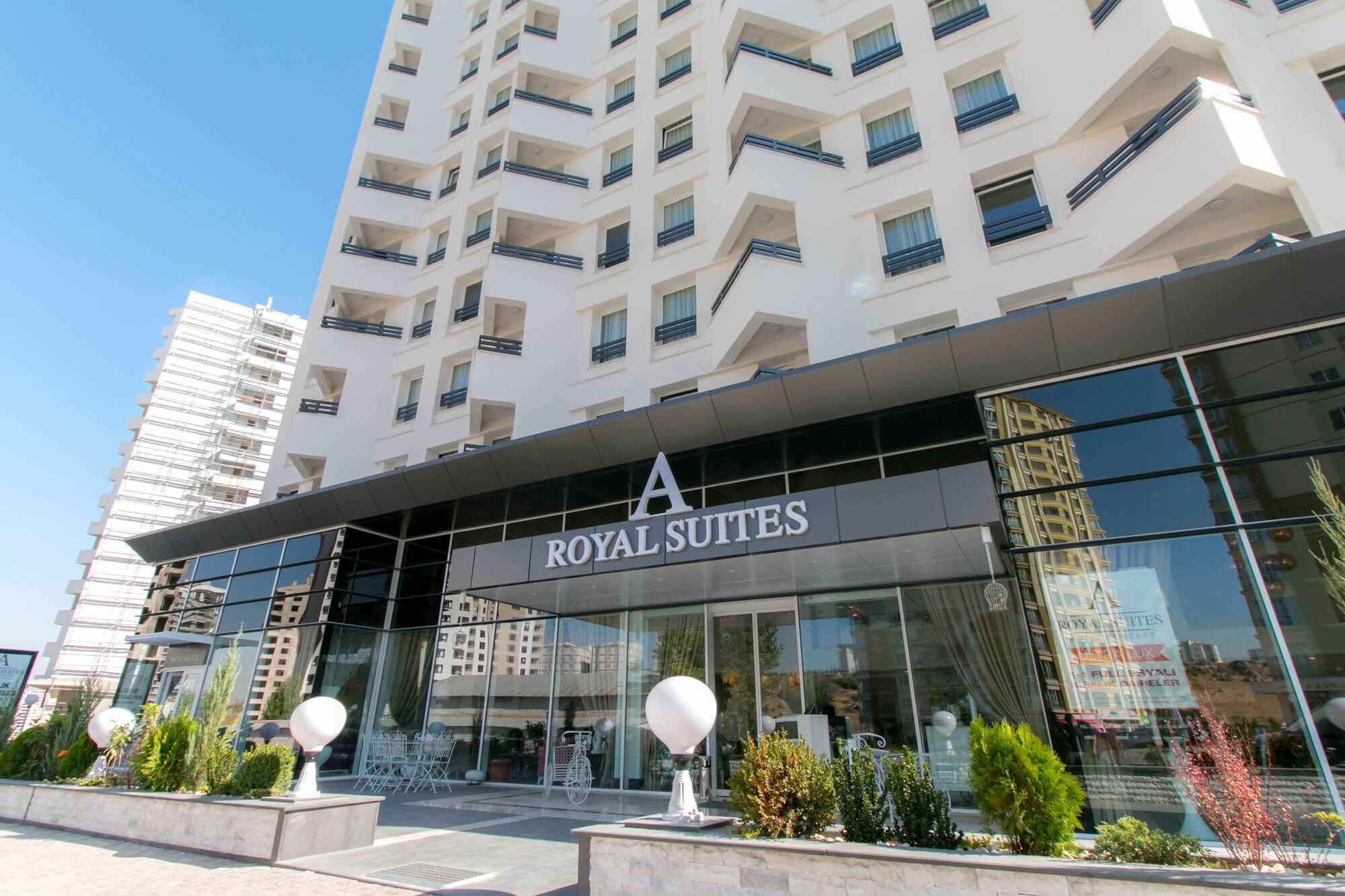 A Royal Suites in Kayseri, Turkey