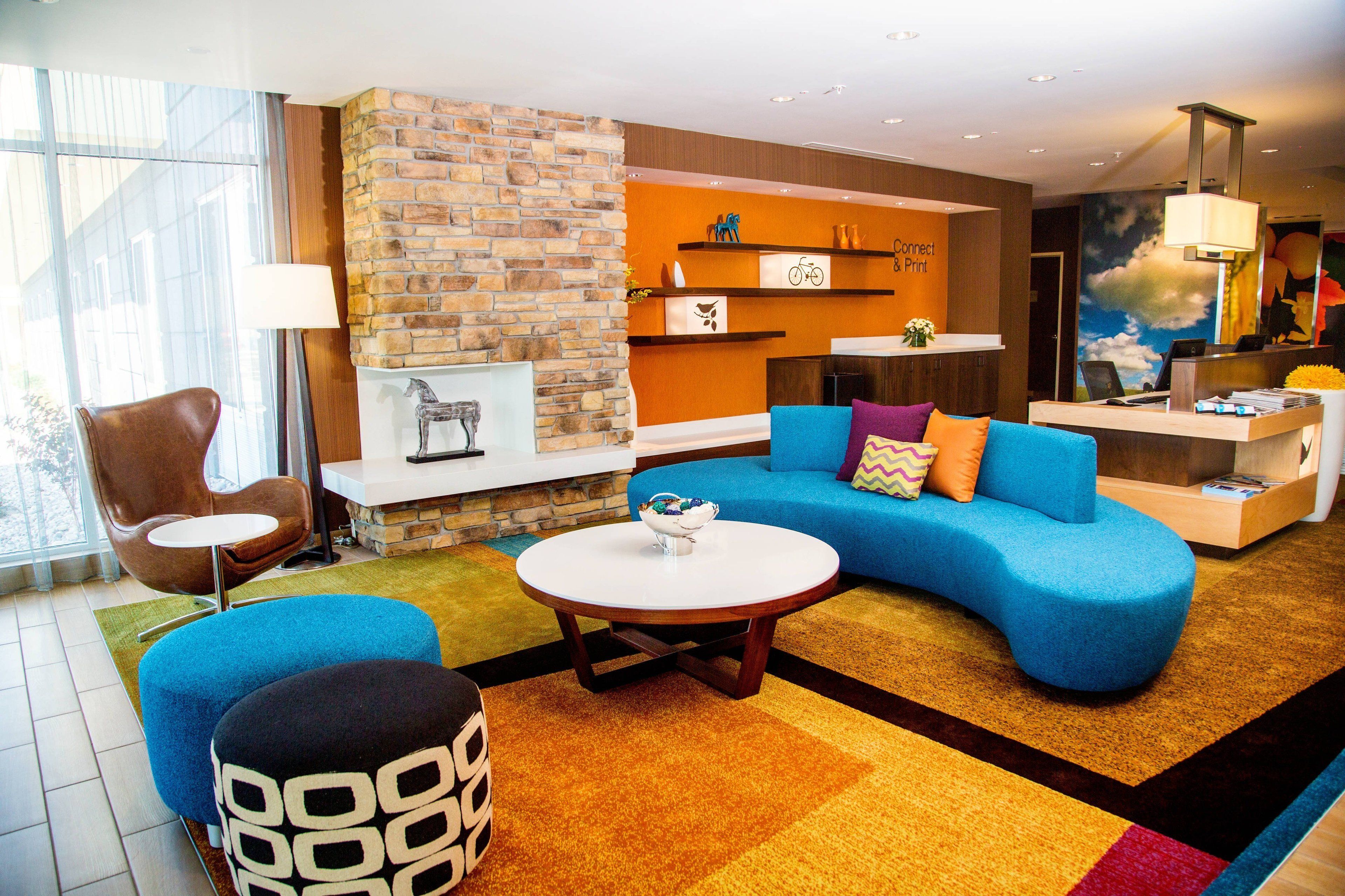 Fairfield Inn and Suites by Marriott Pocatello in Pocatello, United States