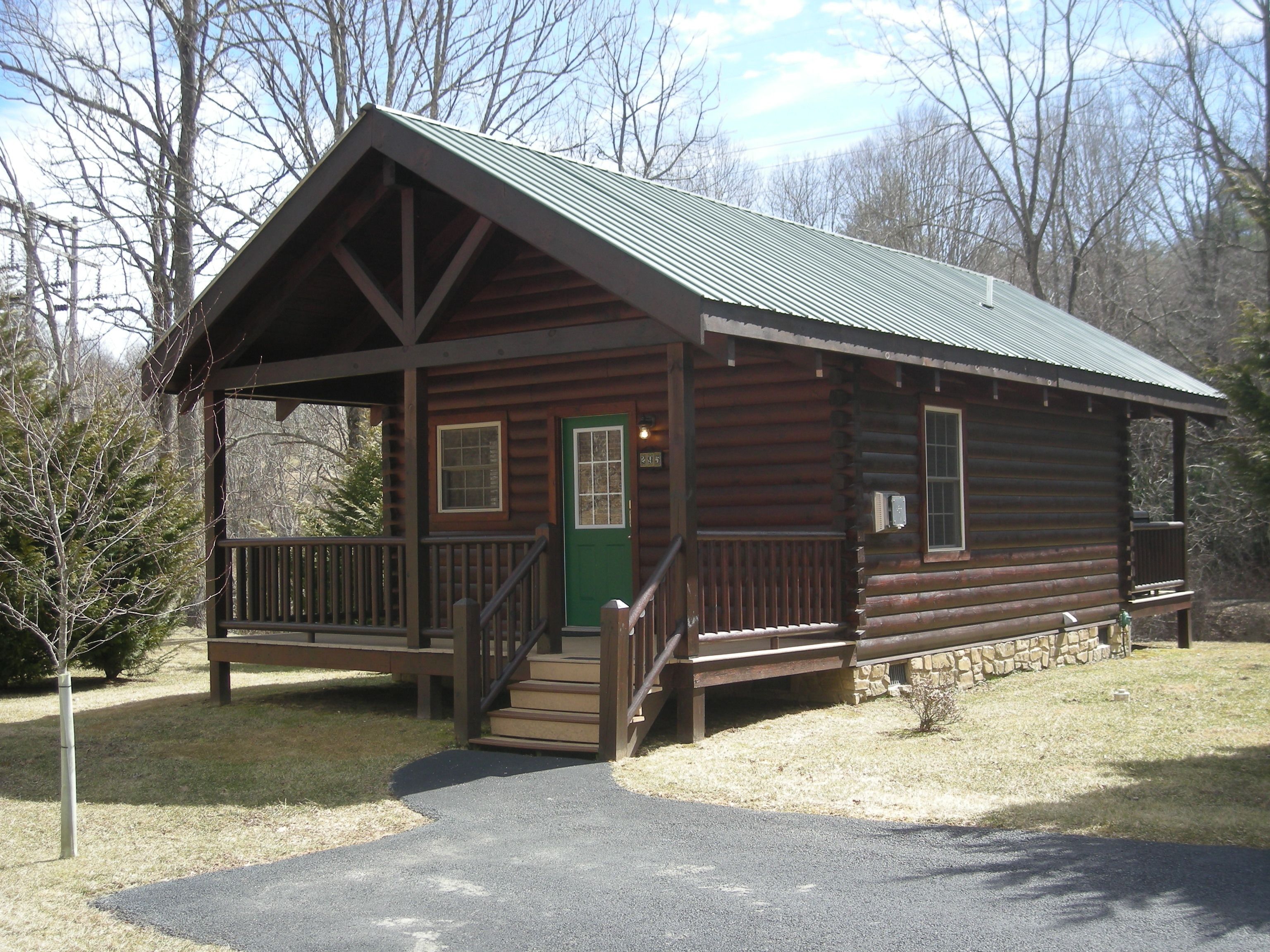 New River Trail Cabins In Hillsville Va Expedia