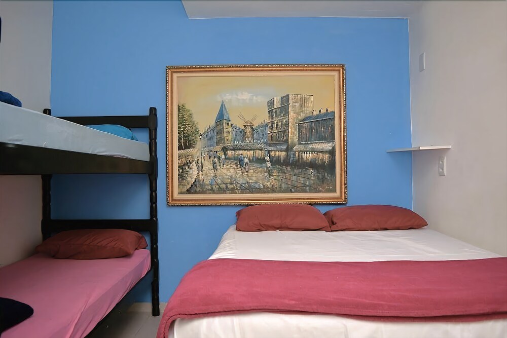 Beach House Jardim Oceânico Rio De Janeiro Bra