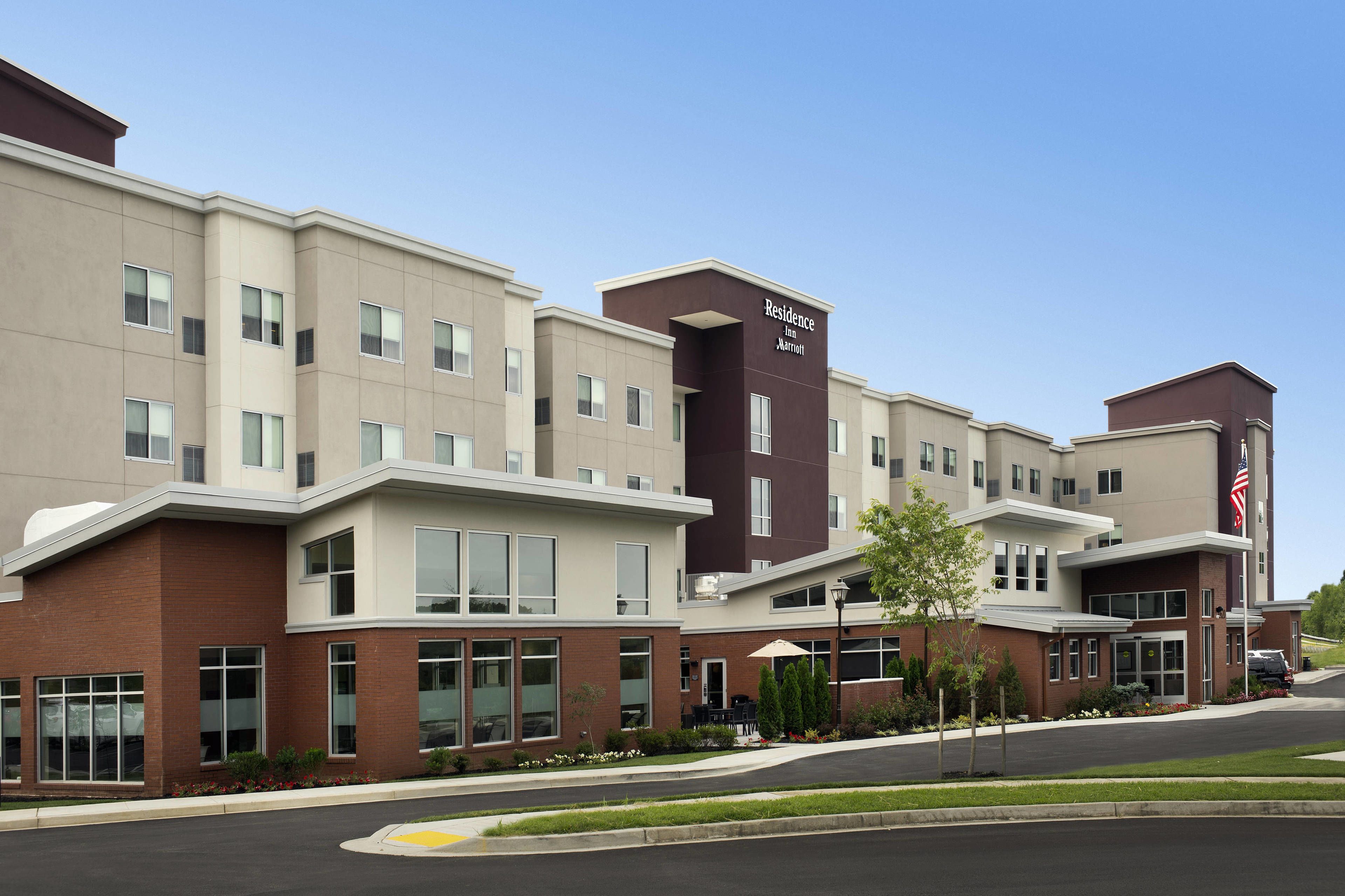 Residence Inn By Marriott Baltimore Owings Mills In Owings Mills Md Expedia