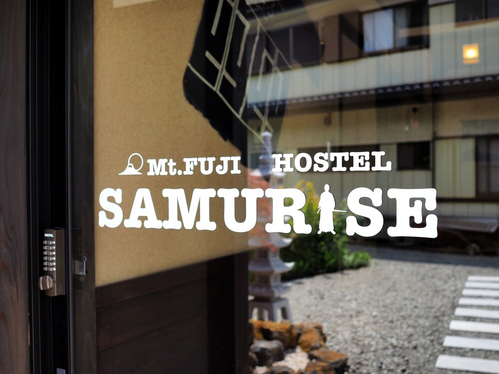 Mt Fuji Hostel Samurise Kura In Kofu Expedia - 