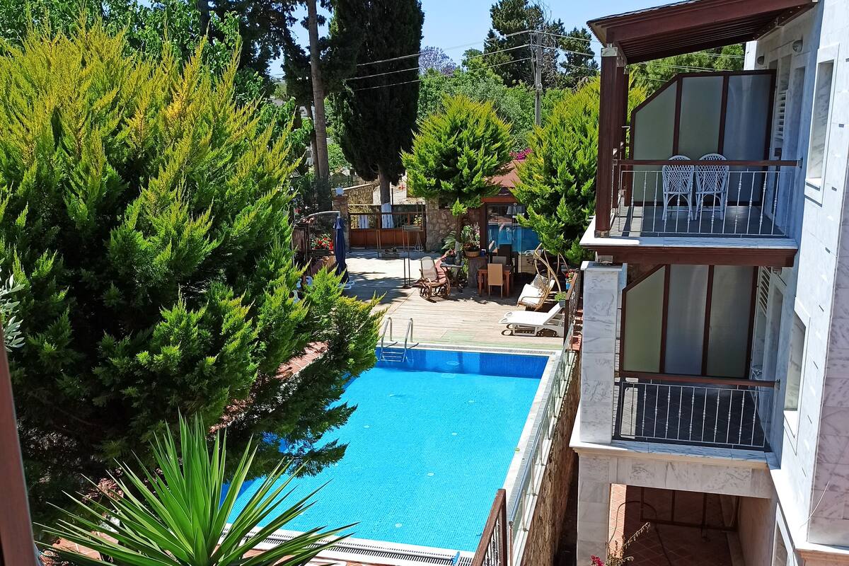 bodrum stone house hotel in bodrum