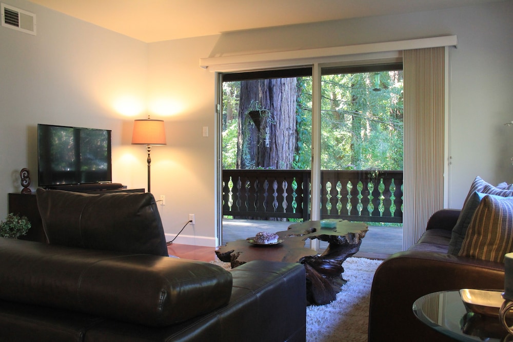 Downtown Mill Valley 3 Bedroom Chalet in Mill Valley, United States