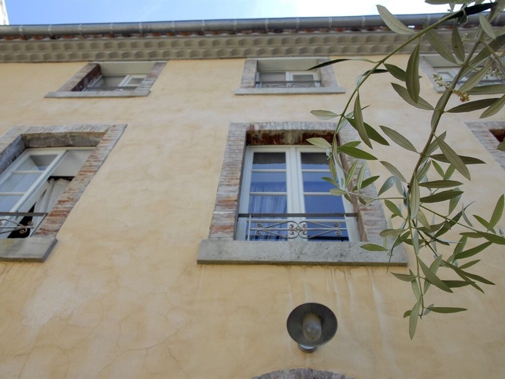 La Maison Vieille in Carcassonne, France