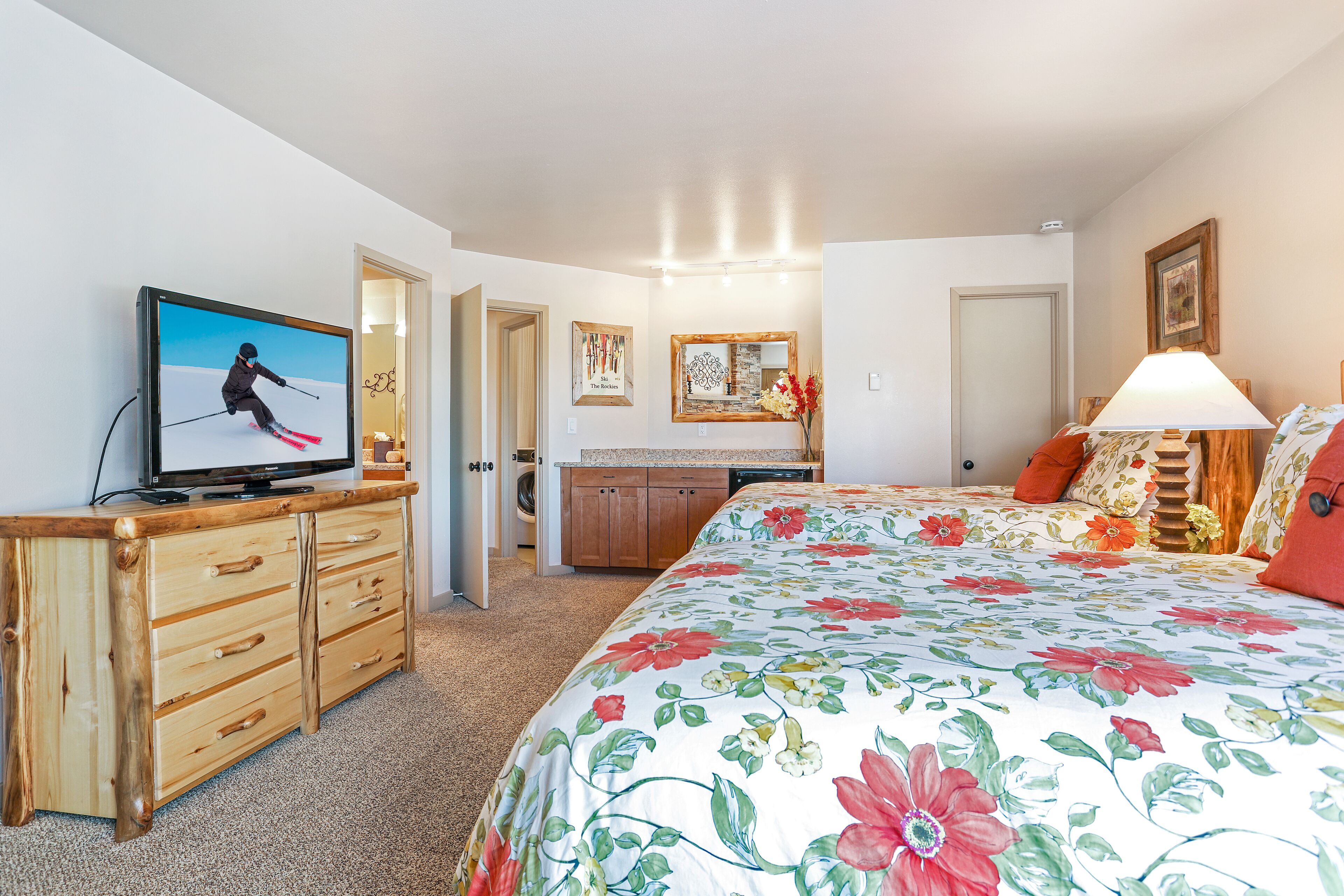 2 Master Suites | Great Location in Avon, United States