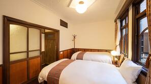 In-room safe, free WiFi