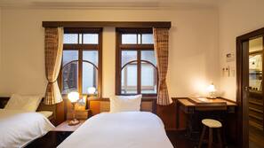 In-room safe, free WiFi