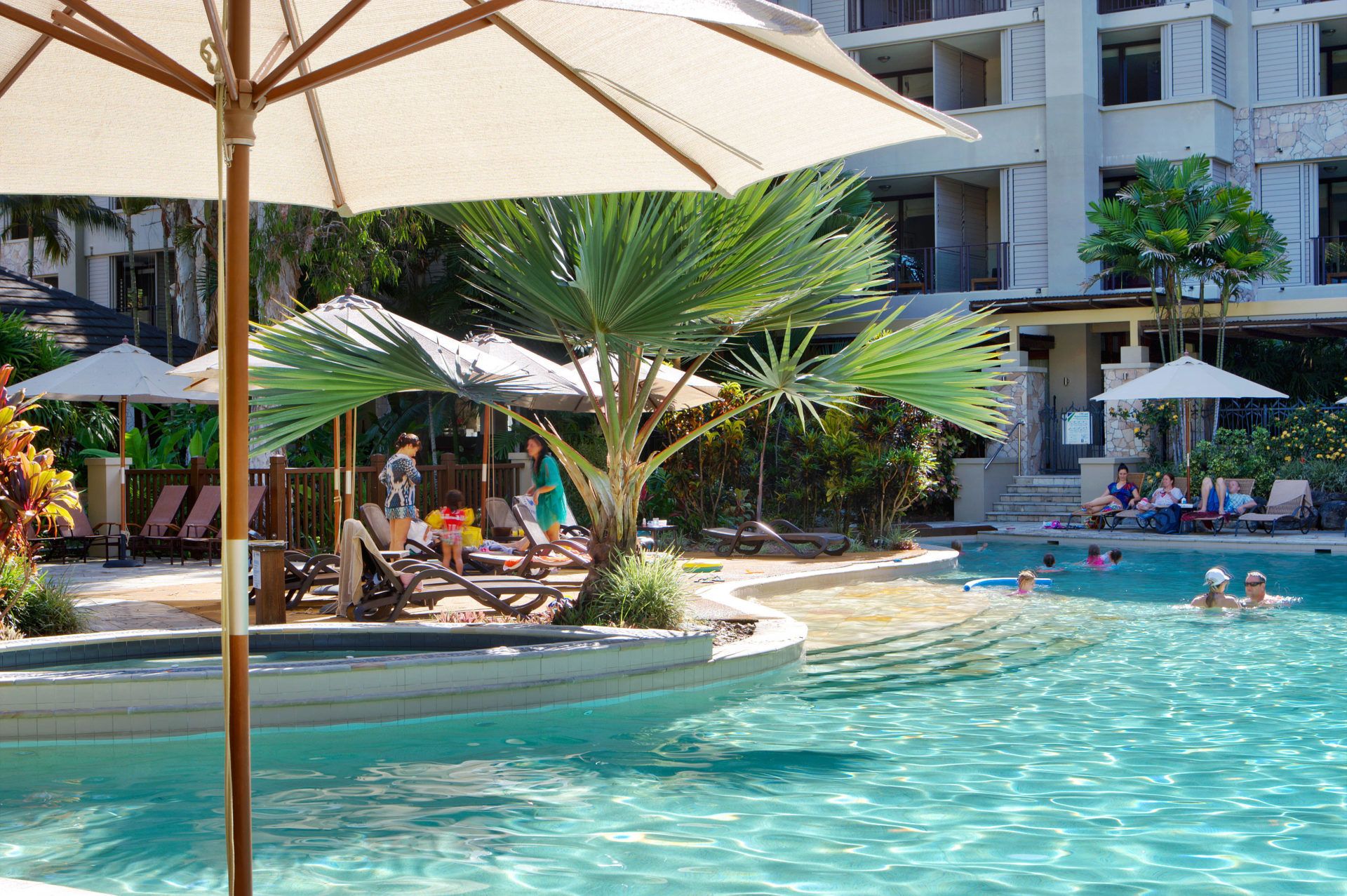 Private Sea Temple King Studio 423