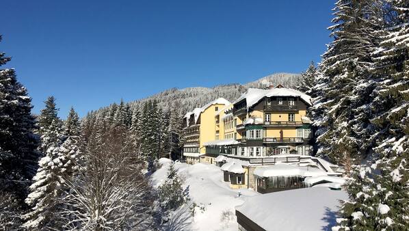 Immagine fornita dalla struttura