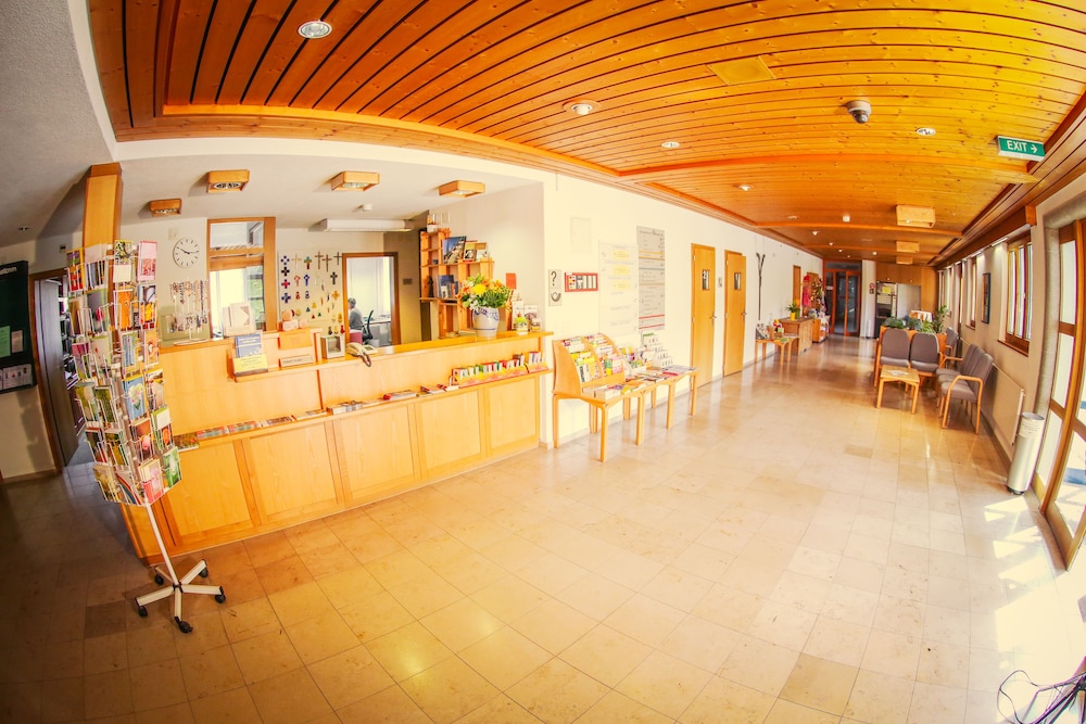 Hotel Bildungshaus St Jodern Hotel Bildungshaus St Jodern