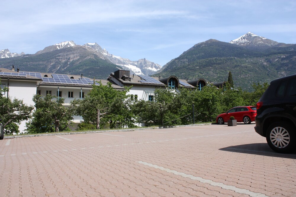 Hotel Bildungshaus St Jodern Hotel Bildungshaus St Jodern