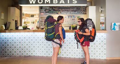 Wombat's City Hostel Vienna Naschmarkt