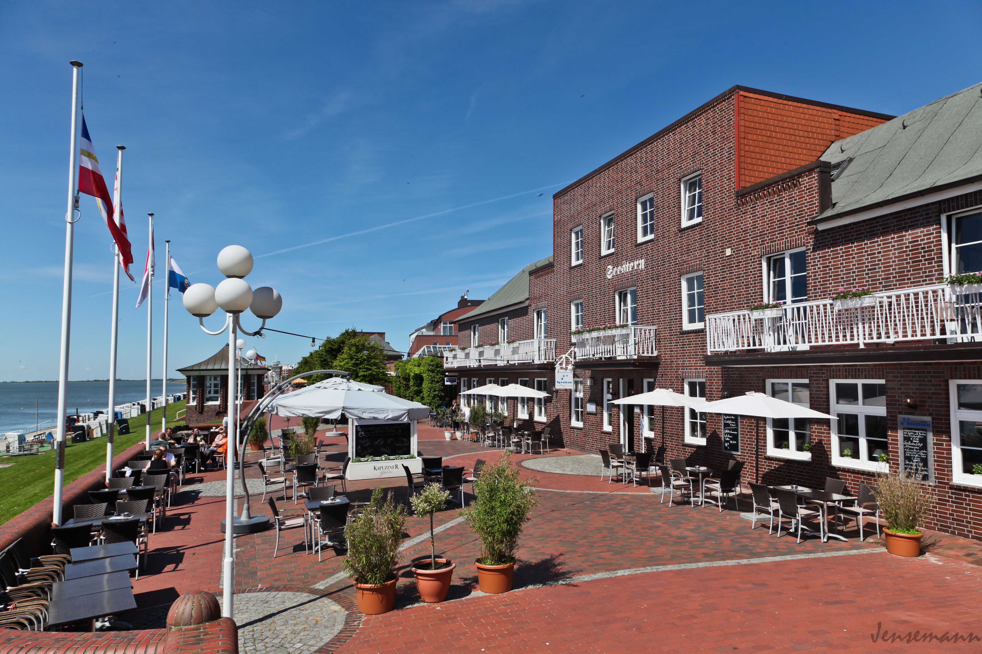AKZENT Strandhotels Seestern & Delphin in Wilhelmshaven, Germany