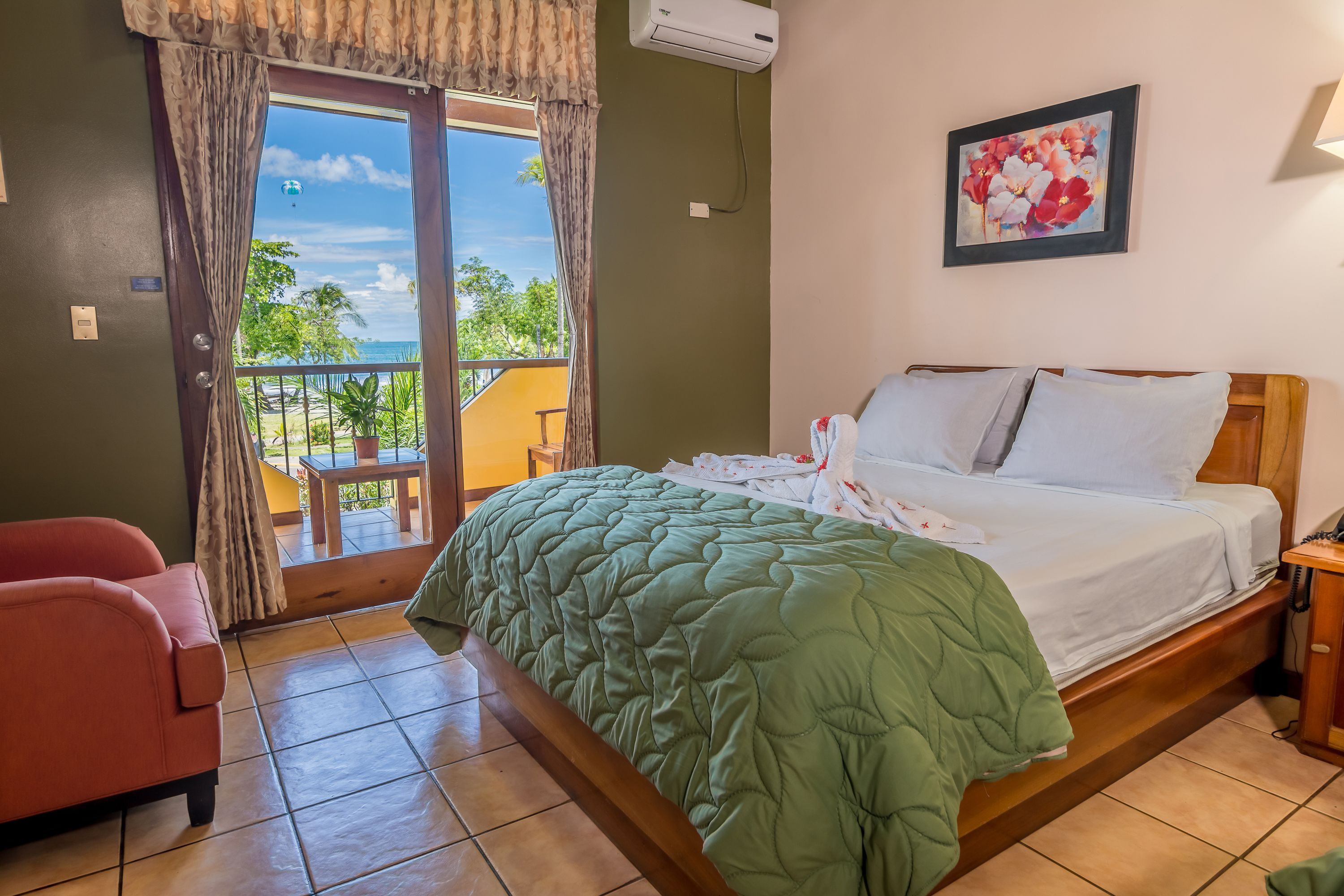 Hotel Manuel Antonio in Manuel Antonio, Costa Rica