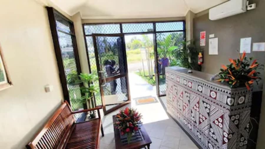 Island Accommodation Nadi