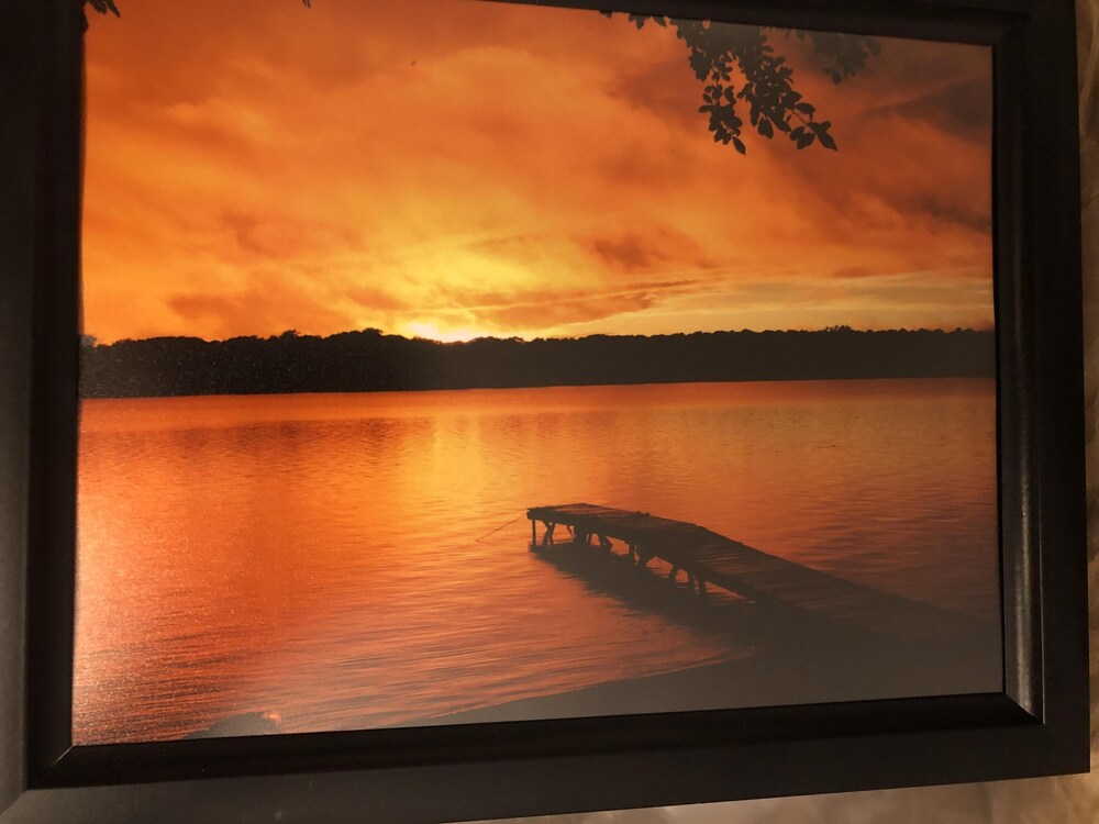 Beachfront On John's Pond, Indoor HEATED Pool, and Dock! 