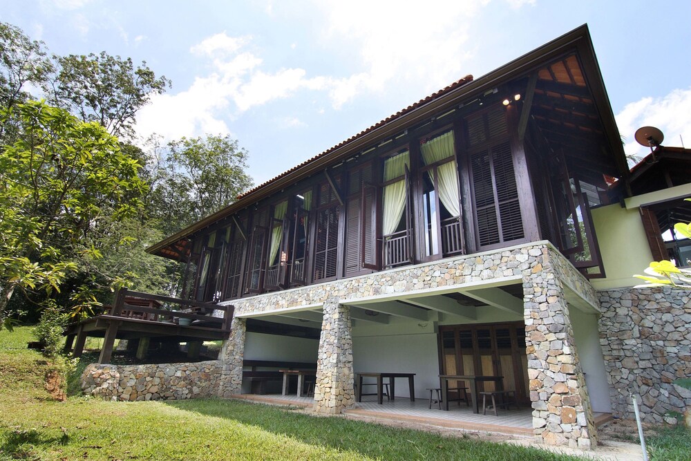 双溪布洛匡村别墅