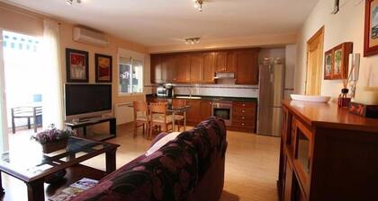 Moncofar Beach Apartment