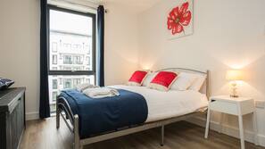 2 chambres, décoration personnalisée, ameublement personnalisé