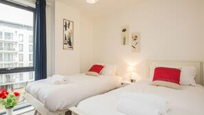 2 chambres, décoration personnalisée, ameublement personnalisé