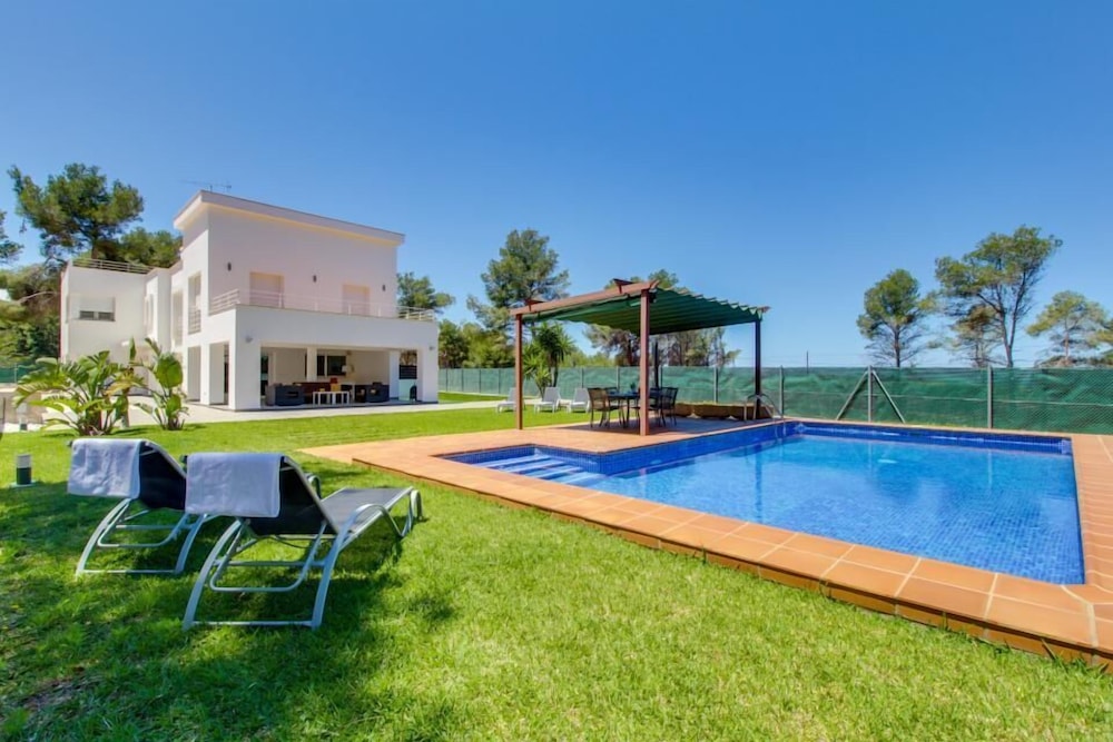 Villa Rino in Jávea, Spain