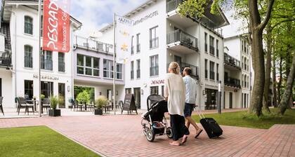 AKZENT Apartmenthotel Residenz