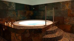 Innen-Whirlpool