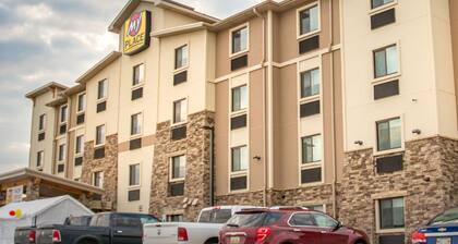 My Place Hotel - Council Bluffs/Omaha East, IA