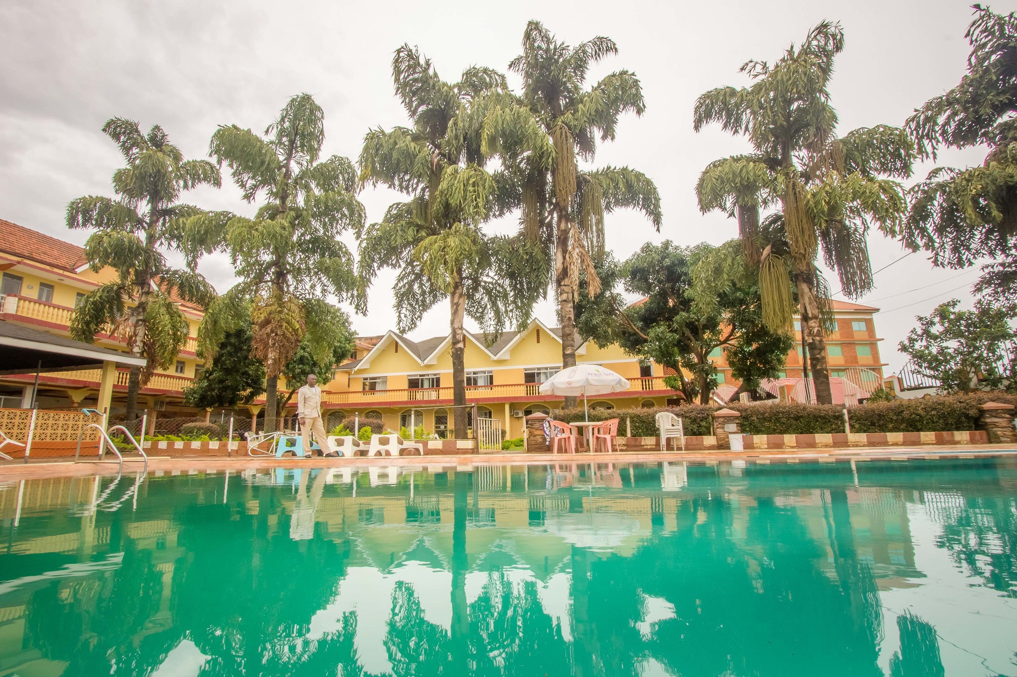 Jokas Hotel in Kampala, Uganda