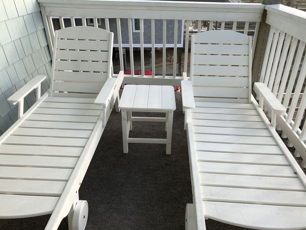 2 BR Condo On the Beach (any closer and you'd need a tent on the sand).