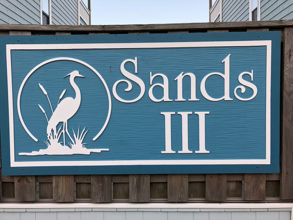 2 BR Condo On the Beach (any closer and you'd need a tent on the sand).