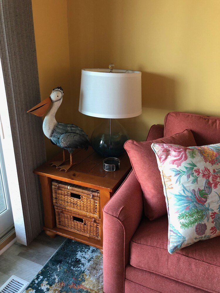 2 BR Condo On the Beach (any closer and you'd need a tent on the sand).