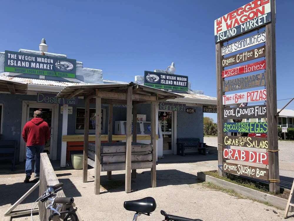 2 BR Condo On the Beach (any closer and you'd need a tent on the sand).