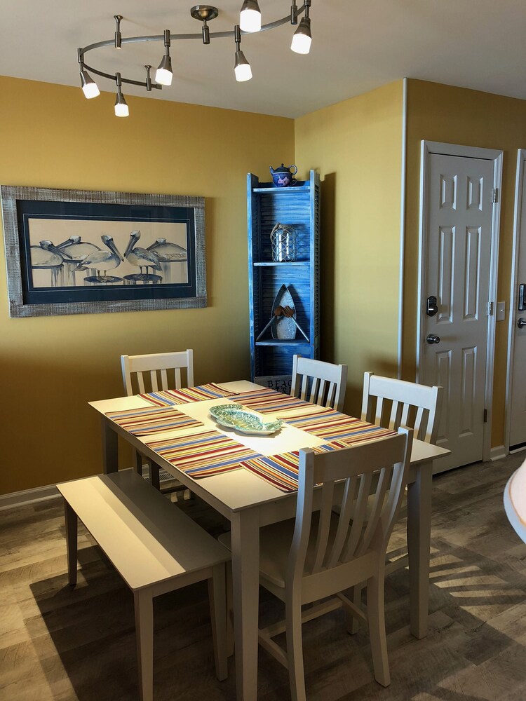 2 BR Condo On the Beach (any closer and you'd need a tent on the sand).