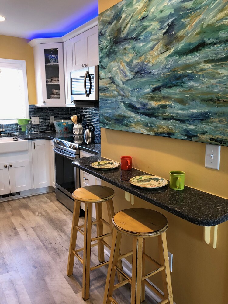 2 BR Condo On the Beach (any closer and you'd need a tent on the sand).