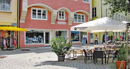 Apartment Storchenfärbe