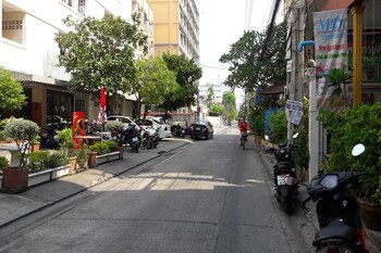 MD 玫瑰公寓酒店