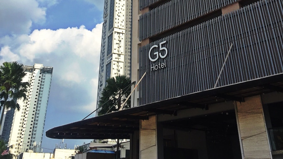 G5 Hotel & Serviced Apartment