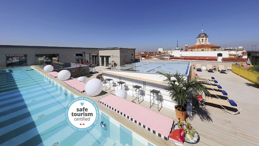 Axel Hotel Madrid - Adults Only