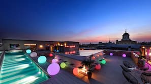 Piscina all'aperto