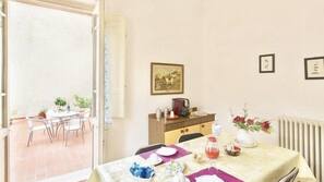 In-room dining
