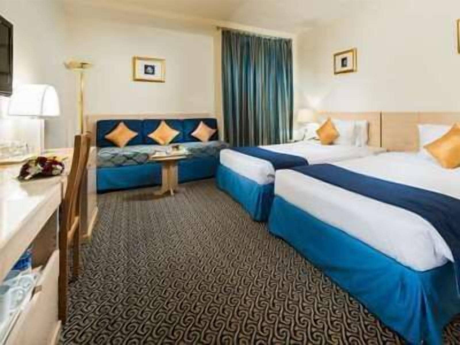 Tulip Inn Downtown Muscat in Muscat, Oman