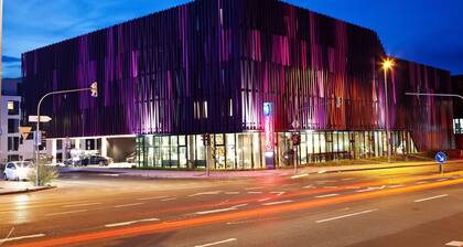 Hampton by Hilton Aachen Tivoli